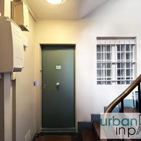 Apartment Urban Flat 161 - Sublime Luxury Flat In