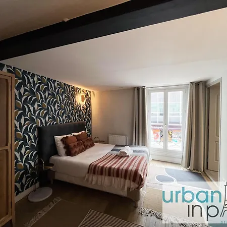 Urban Flat 161 - Sublime Luxury Flat In Apartment